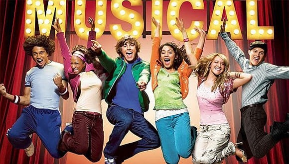 “High School Musical” es una de las películas que se podrán ver durante la Semana de la Música. (Foto: Disney)