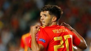 España vs. Croacia EN VIVO: los golazos de Marco Asensio en la UEFA Nations League | VIDEO