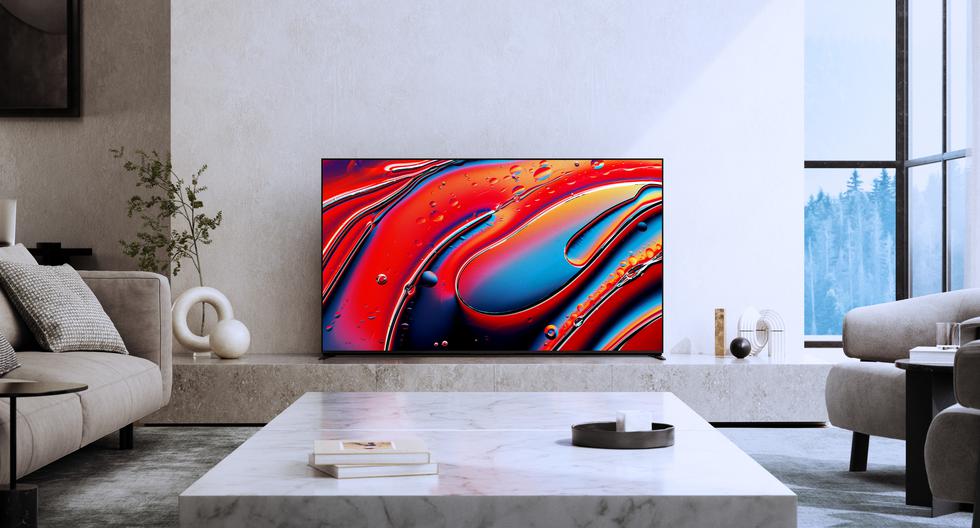 To bring the cinema to the home: Sony presents its new BRAVIA televisions and BRAVIA Theater speakers |  Mini LED |  TV |  TECHNOLOGY
