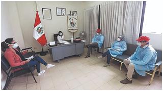 La Libertad: mascarillas vencidas en febrero del 2019 fueron entregadas al personal médico del Hospital Belén 