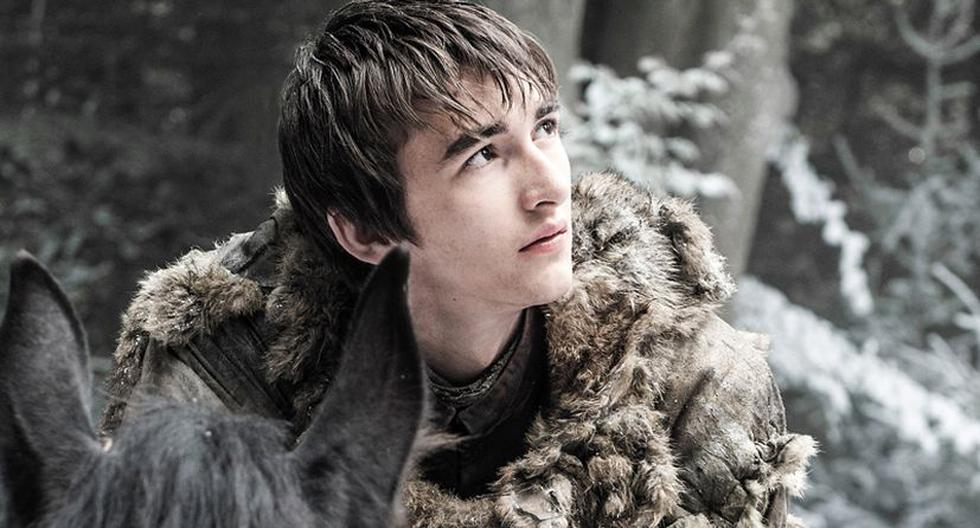 Isaac Hempstead-Wright es Bran Stark en 'Game of Thrones' (Foto: HBO)