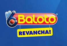 Resultados de Baloto y Revancha: revisa los números que ganaron los premios del sábado 28 de enero