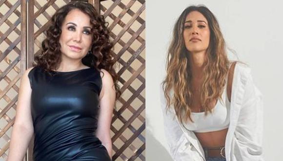 Janet Barboza a Tepha Loza por exponer su nueva relación en redes: “Solo intenta olvidar su amor del pasado”. (Foto: Instagram).