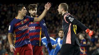 Posible sanción a Suárez por tachar de "desechos" a sus rivales