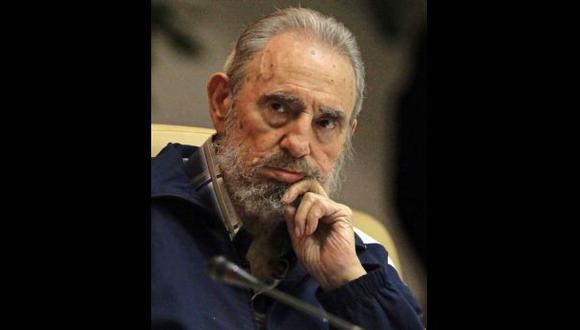 Fidel Castro se fue del poder en el 2008. (Foto: Reuters).