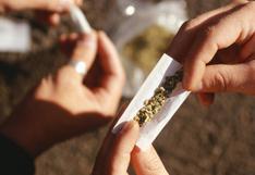 Lima: 32% de consumidores de marihuana tiene entre 12 y 15 años