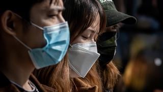 Coronavirus | China anuncia que se ha alcanzado el pico de contagios en ese país
