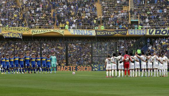 Boca Juniors y Racing Club lucharán este domingo por ser campeón de la Liga Profesional de Argentina. (Foto: AFP)