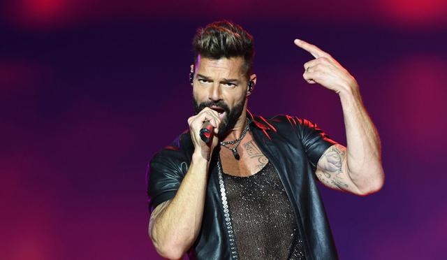 Ricky Martin habló sobre cómo descubrió su orientación sexual cuando se encontraba en la cima de su fama. (Foto de PABLO PORCIUNCULA / AFP)