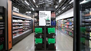 Amazon expande su presencia con gran tienda física sin cajeros en Estados Unidos