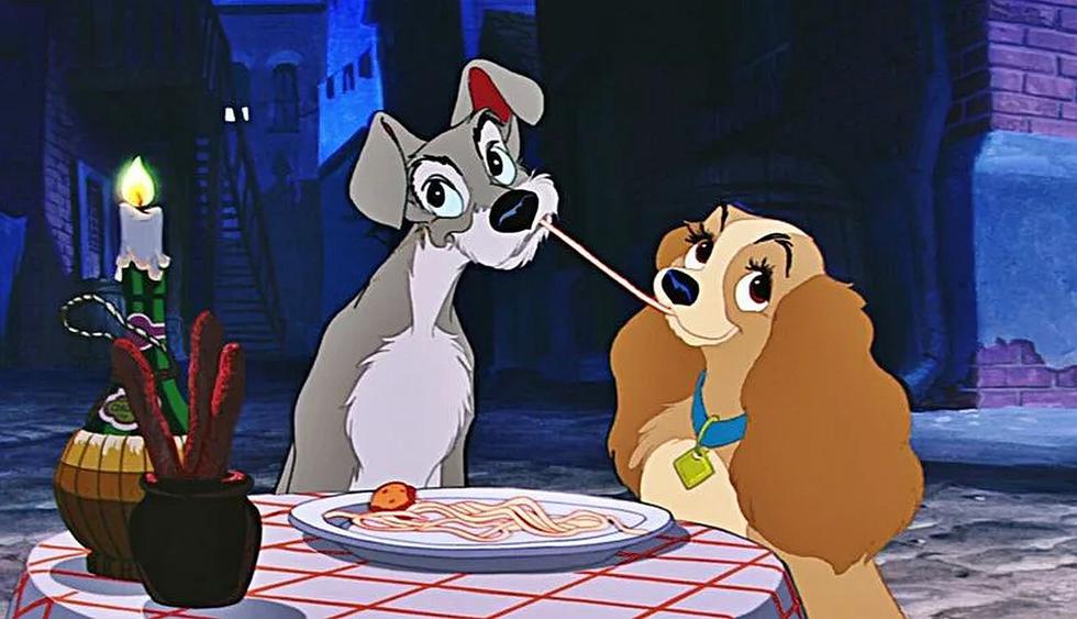 Disney presentó a los protagonistas de la versión live action de "La dama y el vagabundo". (Foto: Disney).