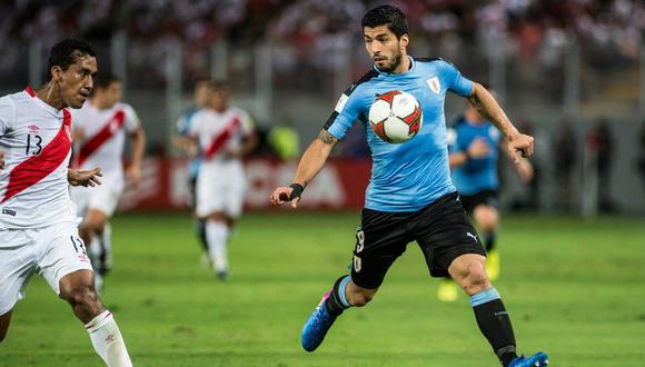 Los convocados de la selección de Uruguay para medirse a Perú en octubre. (Foto: AFP)