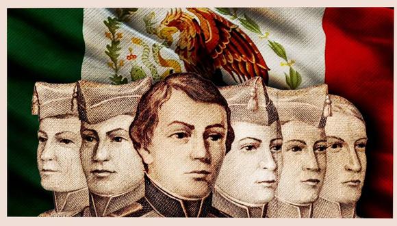Niños Héroes En México Quiénes Son Cuál Es Su Historia Y Por Qué Se Les Conmemora Hoy 13 De 