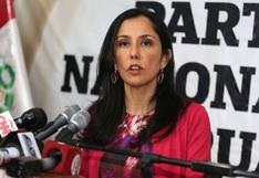 Nadine Heredia: PJ rechaza recurso para invalidar sus agendas