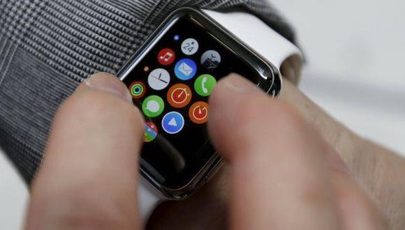 Cinco llamativas aplicaciones para el Apple Watch