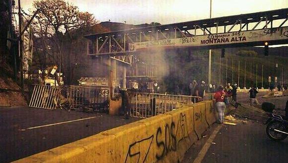 Venezuela: Táchira se levanta por la detención de alcalde