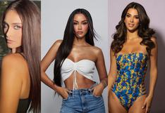 Top 3 Miss Perú: conoce quiénes fueron las finalistas del certamen de belleza