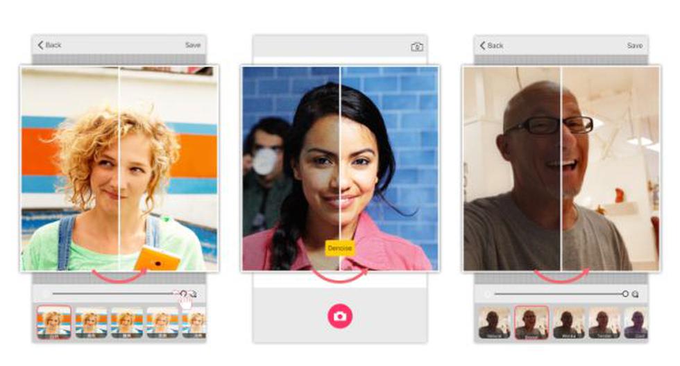 App de Microsoft mejora selfies usando inteligencia ...
