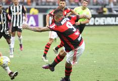 Paolo Guerrero: narrador se puso a cantar con su gol ante Atlético Mineiro