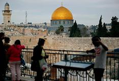 EEUU ordena a empleados evitar la Ciudad Vieja de Jerusalén
