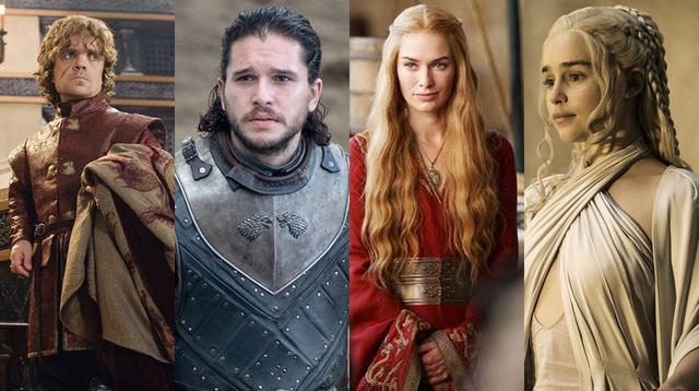 Ocho temporadas después y ya coronada como la producción más grande de la historia de la televisión, "Game of Thrones" se despide este domingo, parafraseando a Daenerys, entre el amor y el miedo: el deseo de sus fans de ver el final y su temor a que no esté a la altura de sus expectativas.