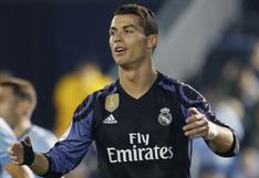 Cristiano Ronaldo y la increíble ocasión de gol que perdió en el Real Madrid vs Celta
