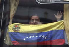 Almagro dice que "repatriaciones" de Maduro son "mentira" y acto "inmoral"