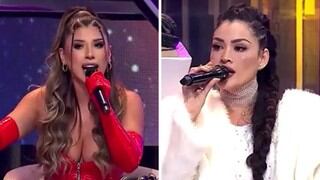 Micheille Soifer y Yahaira Plasencia sacan las garras y se dicen de todo en “La gran estrella”