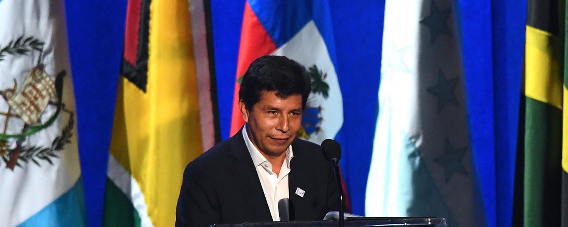 Sin eje claro y con marcas deshonrosas: la política exterior peruana durante el primer año de Castillo 