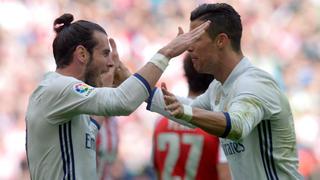 Bale superó lesión y estará convocado para Barcelona vs. Madrid
