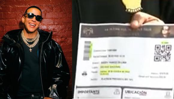 Daddy Yankee en Lima: padre de joven de 18 años también estaría involucrado  en estafa de reventa de entradas | VIDEO Pamela cabanillas soley Los QR de  la Estafa Estadio Nacional PNP