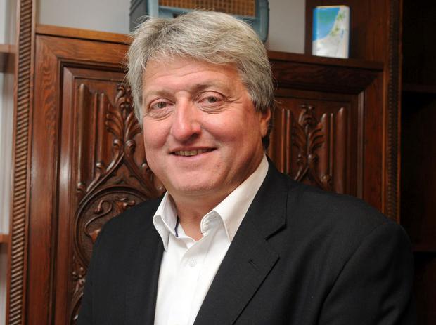 Sergio Gorzy lleva 50 años en el periodismo y, desde 1978, ha cubierto cada edición de la Copa del Mundo para medios uruguayos.