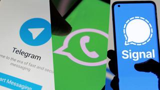 Whatsapp vs. Telegram: ¿cómo avanza esta ‘guerra’ en el Perú? ¿más operadoras móviles darán datos ilimitados? 