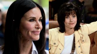 Courteney Cox: la entrañable Mónica de “Friends” que no quería envejecer y se arrepintió de tantas cirugías | FOTOS