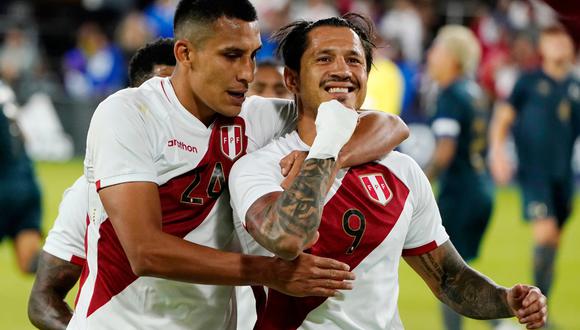 Perú buscará volver al Mundial en el 2026. (Foto: EFE)