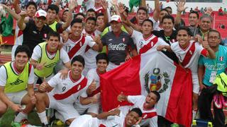 Selección Sub 15 de Perú “piensa en grande” y “deja todo en la cancha”