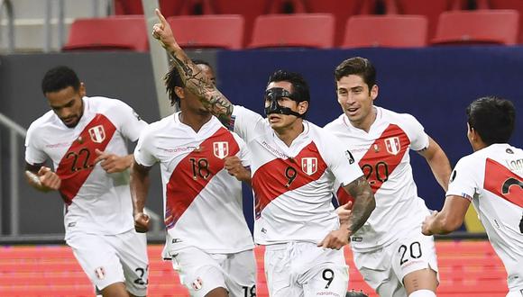 La Bicolor tiene cinco encuentros confirmados para 2022. (Foto: AFP)