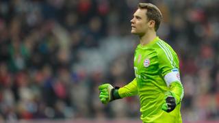 Manuel Neuer mejor jugador del 2014 por encima de CR7 y Messi