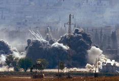 ISIS: aumentan los bombardeos de la coalición contra yihadistas en el noreste de Siria