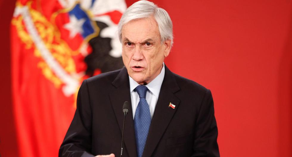 Sebastián Piñera, presidente de Chile. (Foto: EFE).
