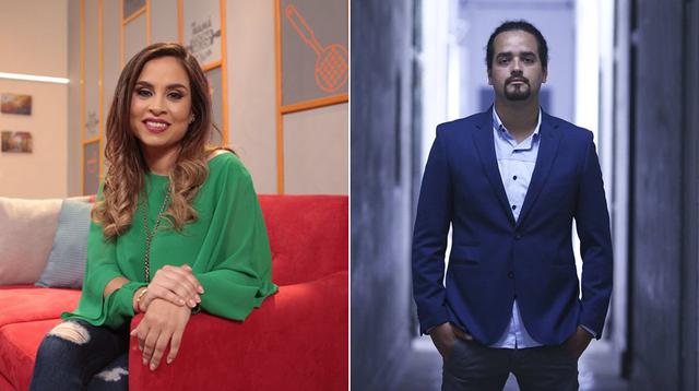 Ethel Pozo y Franco Cabrera. (Foto: USI/ Archivo)