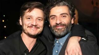 Oscar Isaac quiere a Pedro Pascal para “Spider-Man Beyond the Spider-Verse”