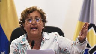 Quién fue Tibisay Lucena, la rectora de cuestionados triunfos electorales del chavismo en Venezuela