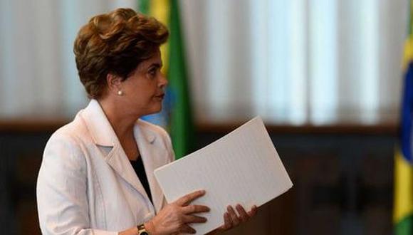 Rousseff pide nuevamente a la justicia que anule su destitución