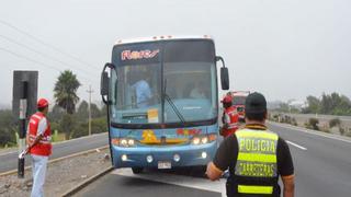 Coronavirus en Perú: MTC alista protocolo de salubridad para el transporte interprovincial de pasajeros