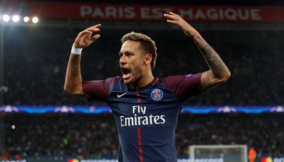 Neymar volverá a aparecer públicamente en Francia después de sufrir una aparatosa lesión en el quinto metatarsiano cuando jugaba un partido con el PSG. (Foto: Reuters)