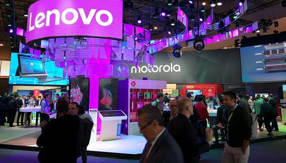 A inicios de enero, Lenovo decidió no participar de forma presencial en CES 2022 por los riesgos de contagio de Ómicron. (Foto: Mobile World Congress)