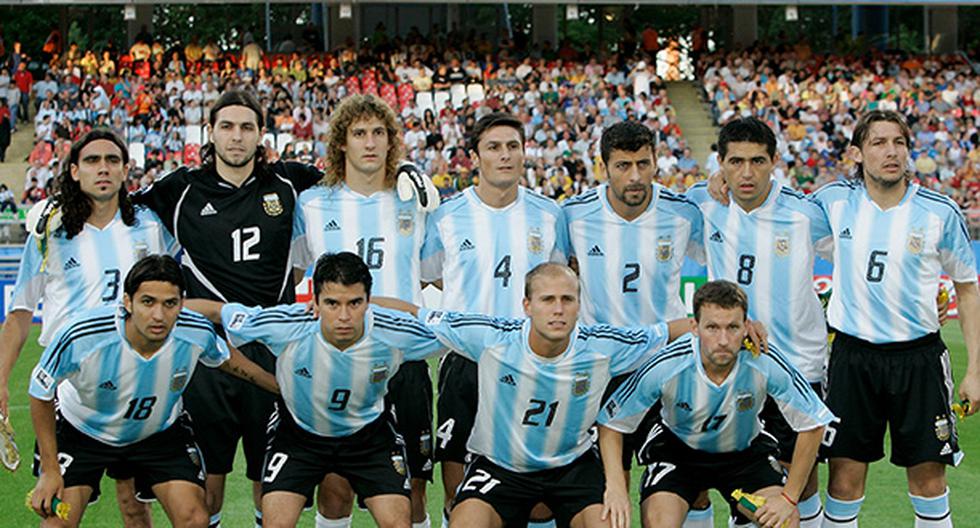 Selección Argentina y la dura crisis que vive la AFA. (Foto: Getty Images)