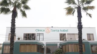 San Borja: clínica Santa Isabel dice que cambio de bebe fue un “hecho fortuito”