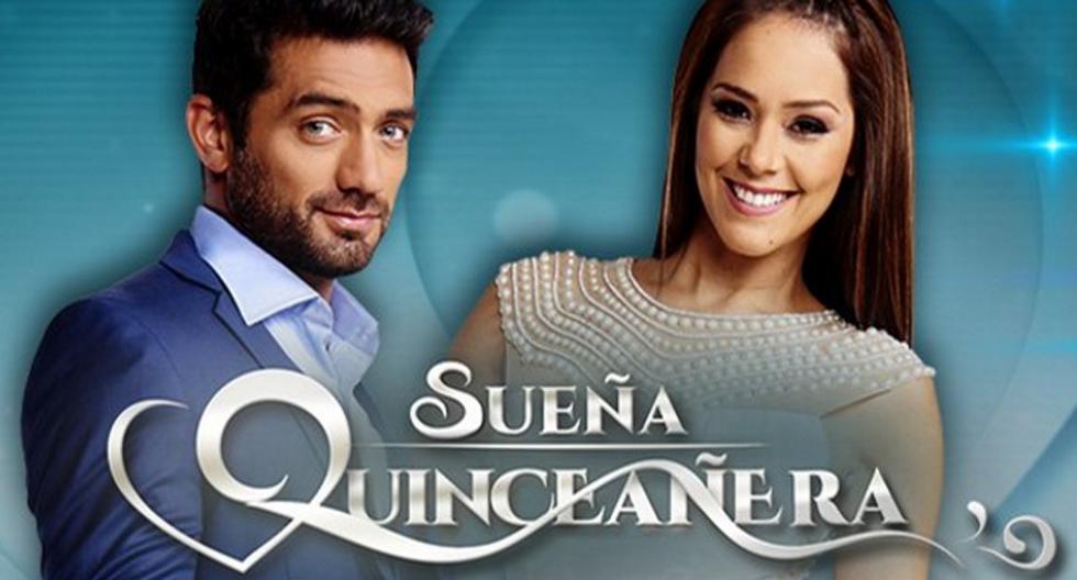 Sueña Quinceañera debutó este sábado. (Foto: Difusión)